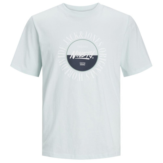 Jack & Jones Ανδρική κοντομάνικη μπλούζα Jack & Jones Ανδρική κοντομάνικη μπλούζα